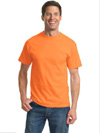 DCFF T-Shirt Color Palette